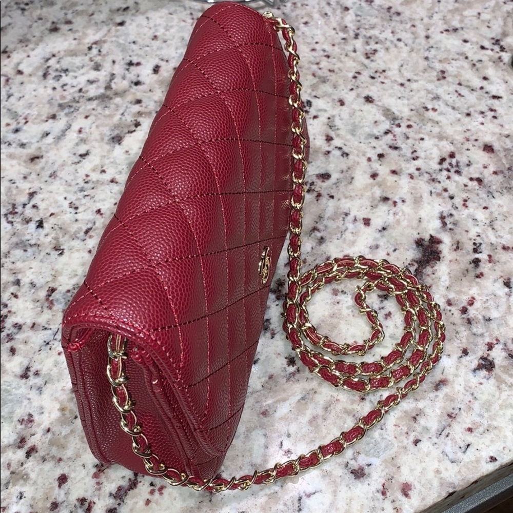 🚫🐂 NEW Vegan Leather Purse